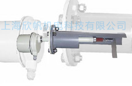 SHINFAN阻移式物位計